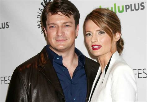 nathan fillion is he married|Nathan Fillion